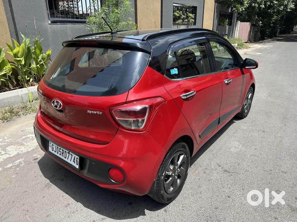 Hyundai Grand I10 1.2 Sportz Special Edition Vtvt, 2018, Petrol