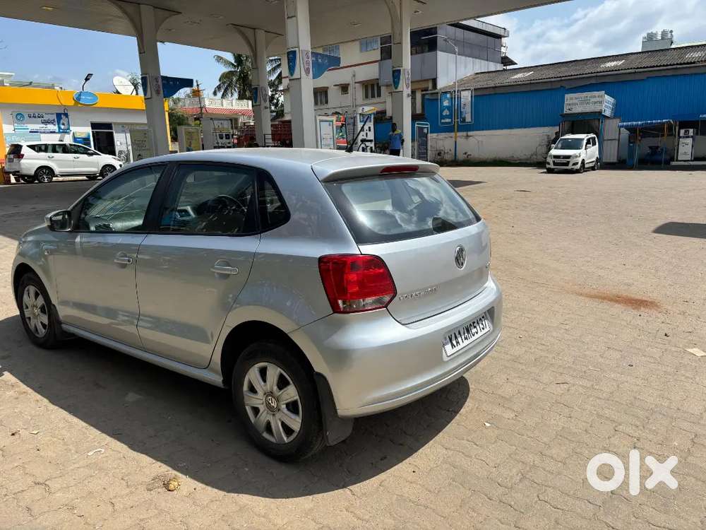 Volkswagen Polo Petrol 2011