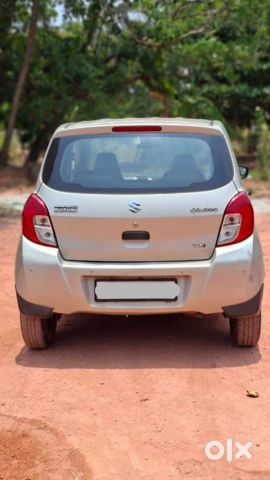Maruti Suzuki Celerio Vxi, 2017, Petrol