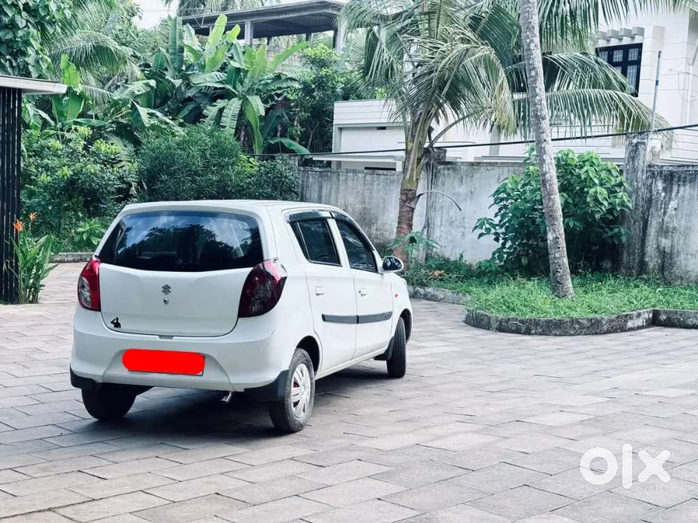 Maruti Suzuki Alto 800 2015