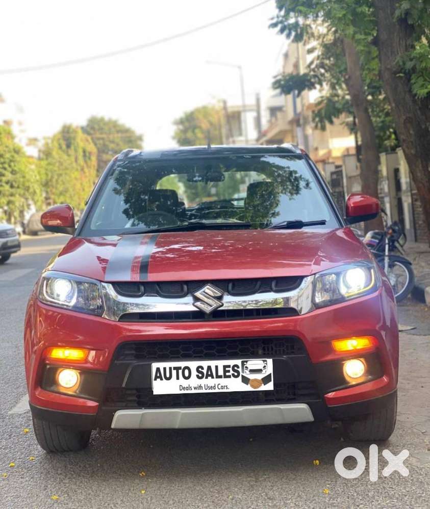 Maruti Suzuki Brezza Zdi, 2016, Diesel
