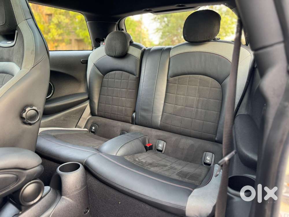 Mini Cooper 3 Door John Works, 2021, Petrol