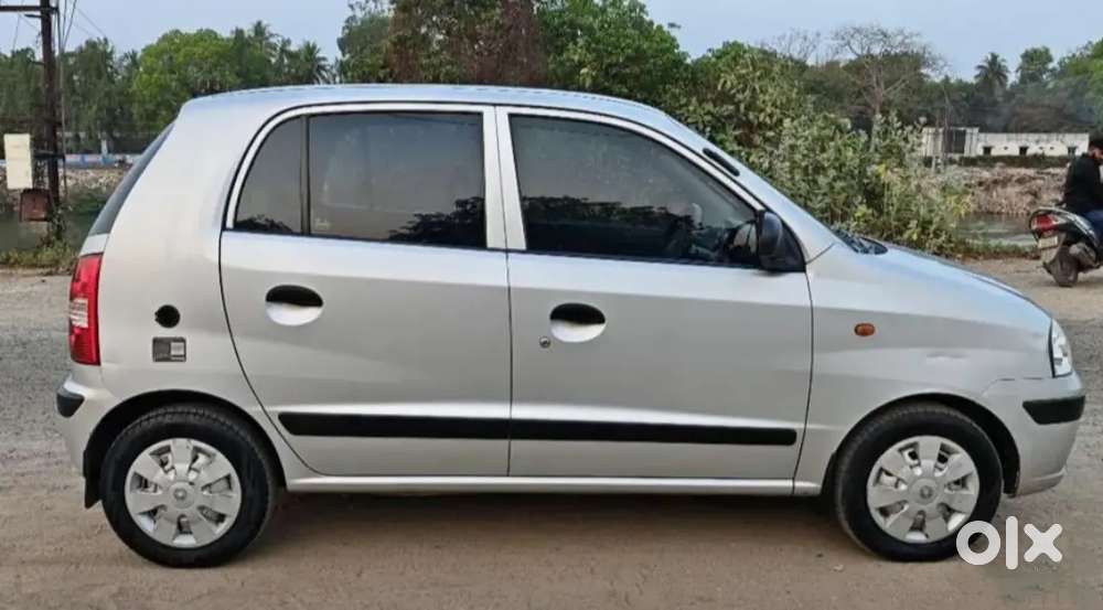 Hundai Santro Xing 2009 Model 2010 Registration 2030 Validity