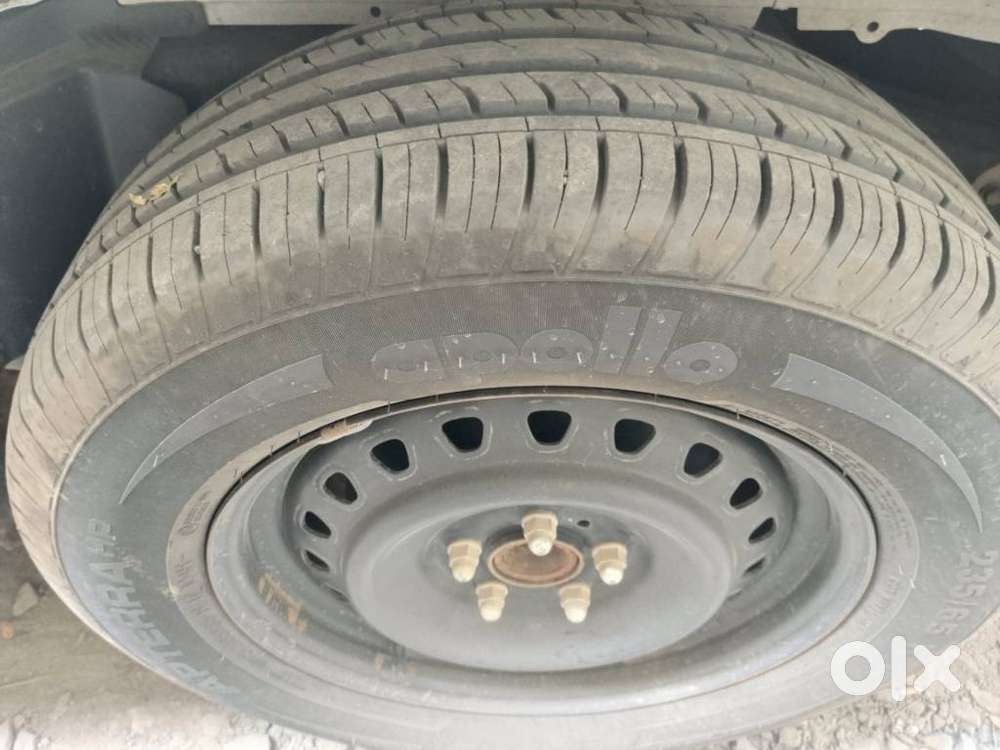 Mahindra Scorpio S6 Plus, 2016, Diesel