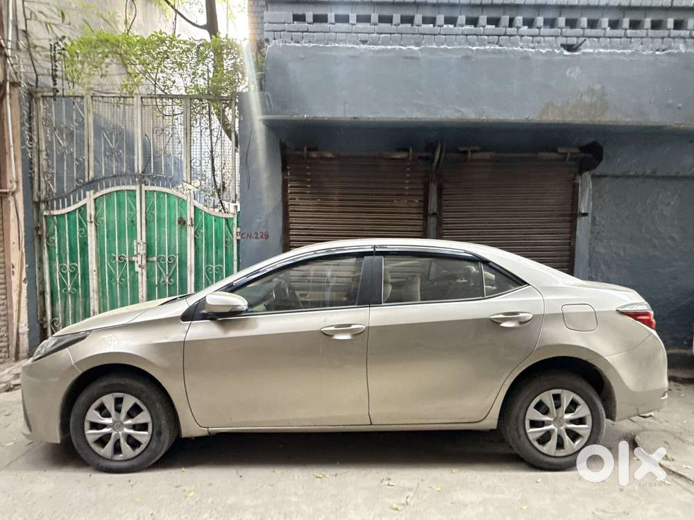 Toyota Corolla Altis D4d J Diesel, 2017, Diesel