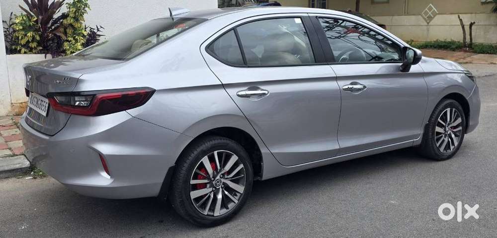 Honda City Zx Petrol Mt, 2020, Petrol