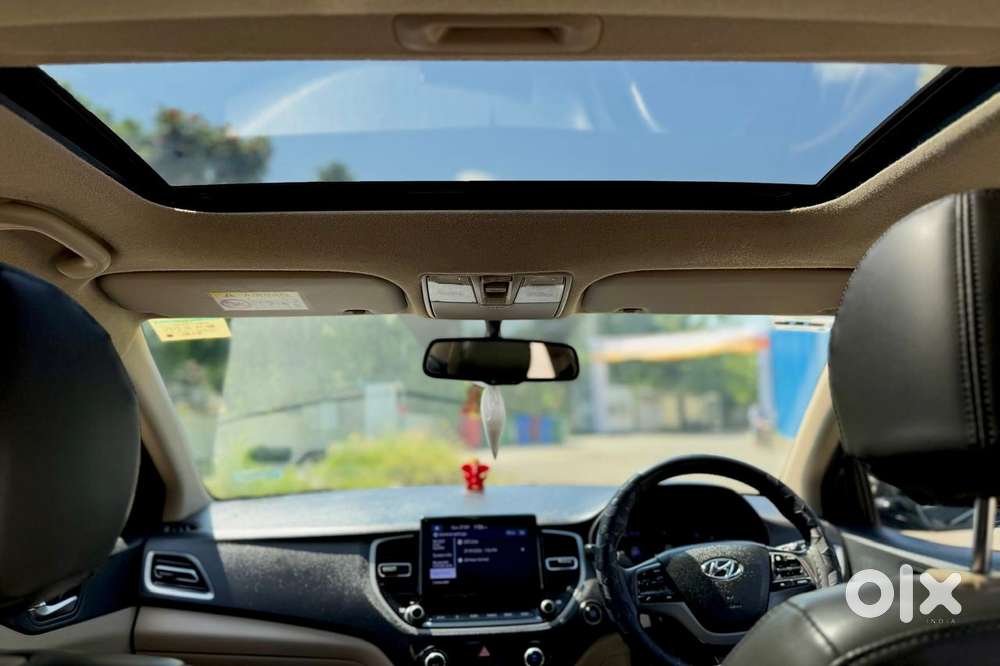 Hyundai Verna 1.5 Sx Diesel Mt, 2021, Diesel