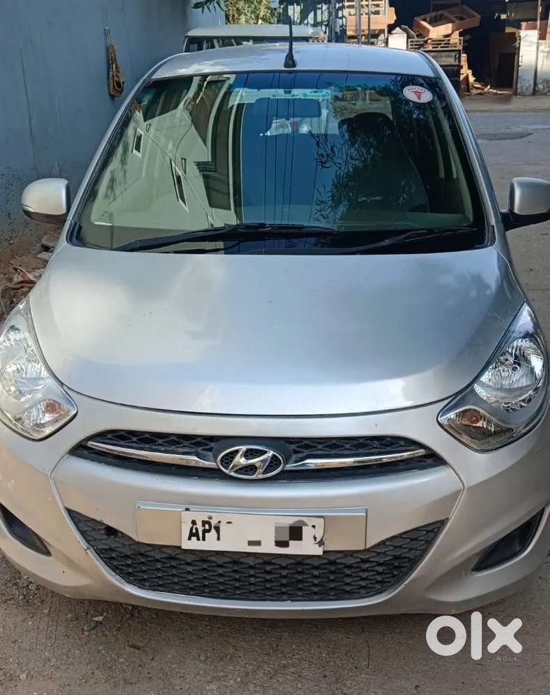 Hyundai I10 Sportz Well Maintained