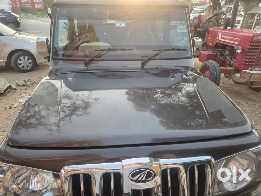 Mahindra Bolero Diesel 2017