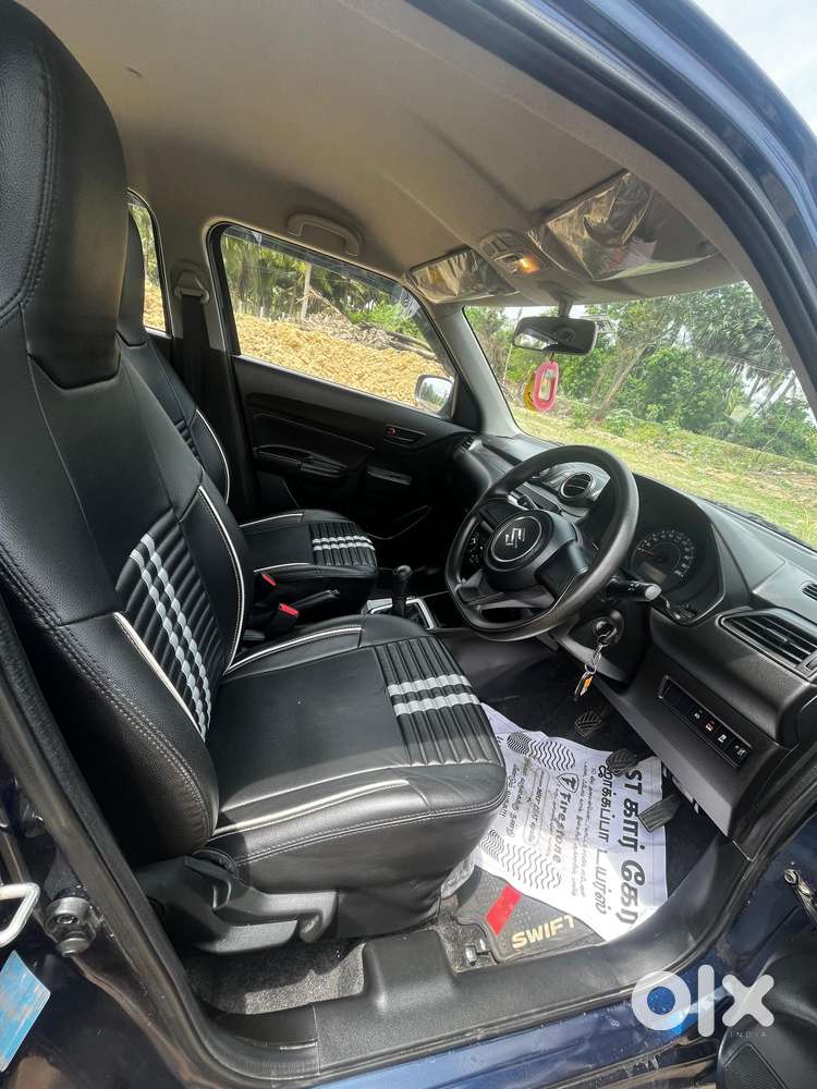 Maruti Suzuki Swift 1.2 Lxi (o), 2024, Petrol