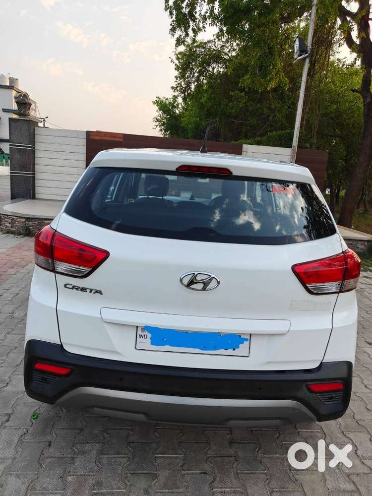 Hyundai Creta 1.6l, 2019 Model