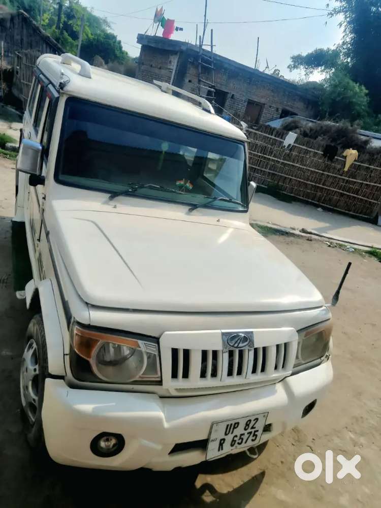 Mahindra Bolero Sle 2013