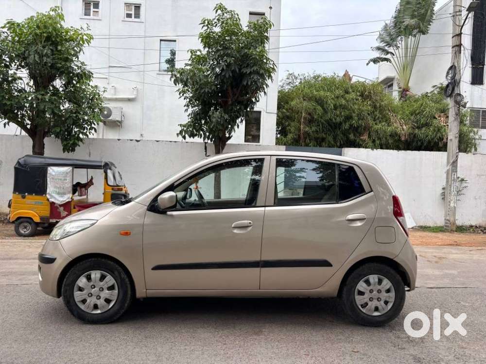Hyundai I10 Magna, 2010, Petrol