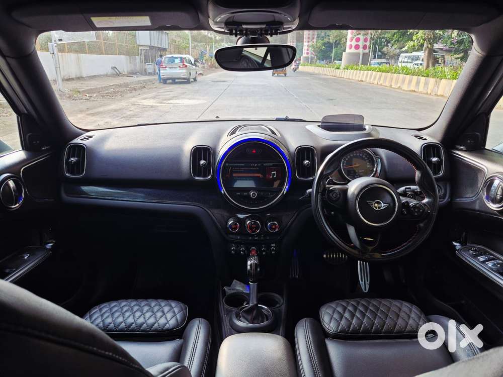 Mini Countryman Cooper S Jcw Inspired [ ], 2020, Petrol