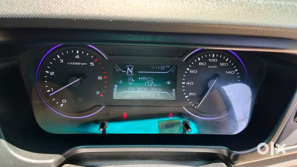 Mahindra Marazzo M2, 2020, Diesel