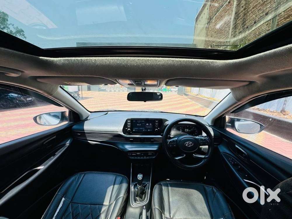 Hyundai I20 Asta Option, 2022, Petrol