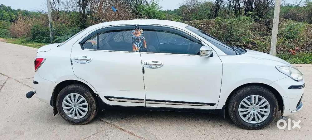 Maruti Suzuki Dzire 2021
