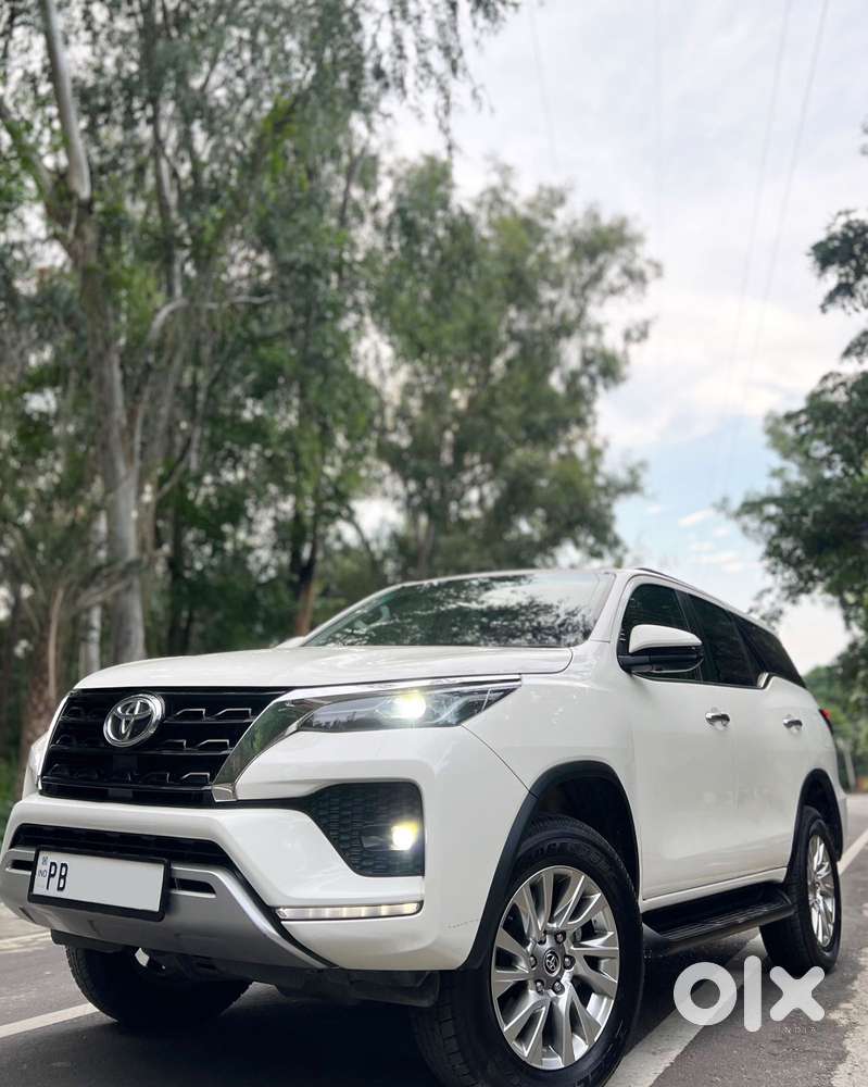 Toyota Fortuner 4x4 At 2.8 Diesel, 2023, Diesel