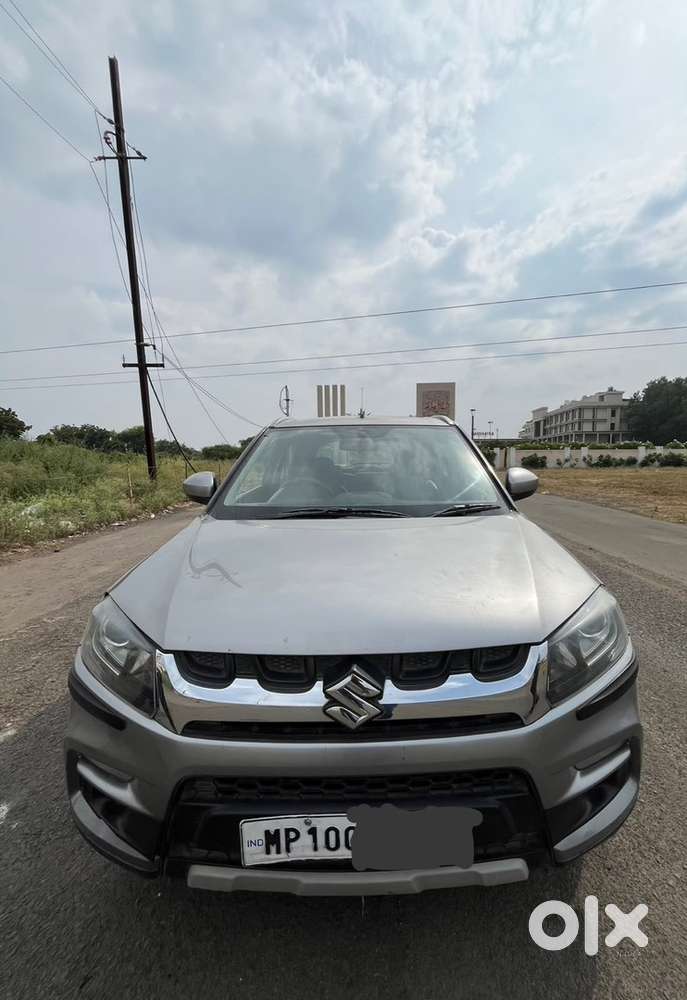 Maruti Suzuki Brezza 2019 Diesel Car