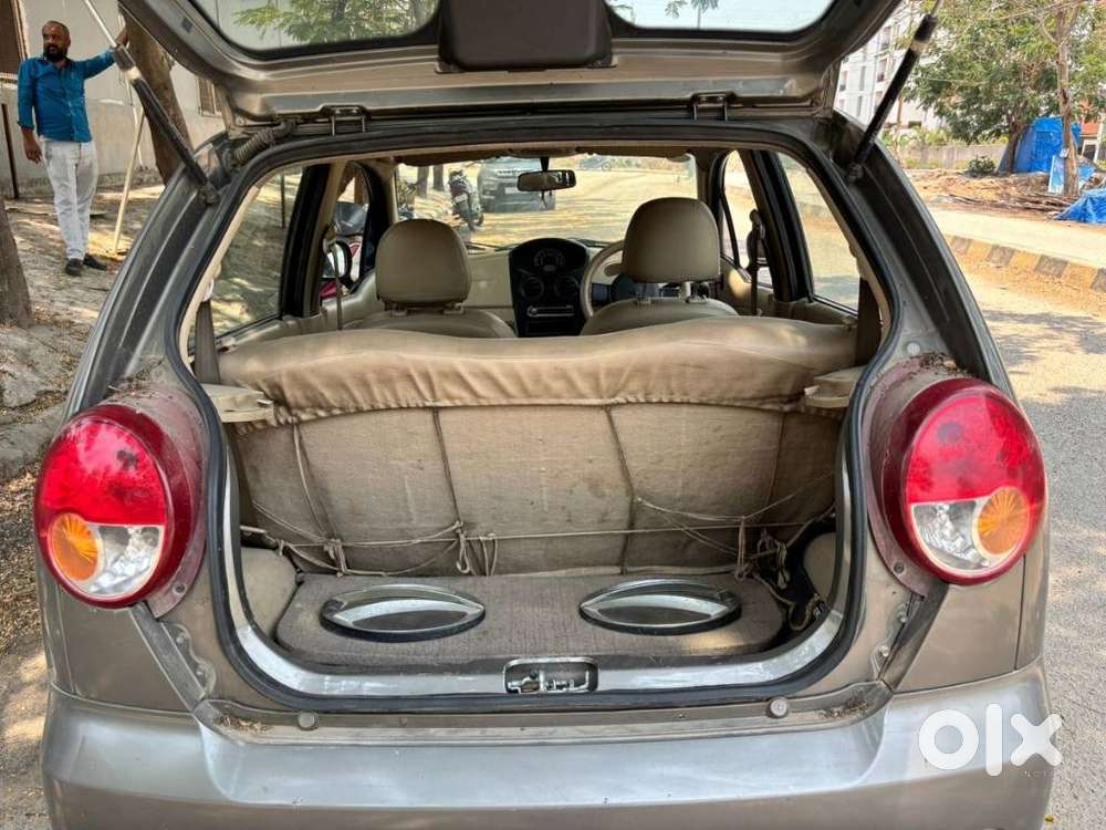 Chevrolet Spark 1.0 Ls, 2010, Petrol