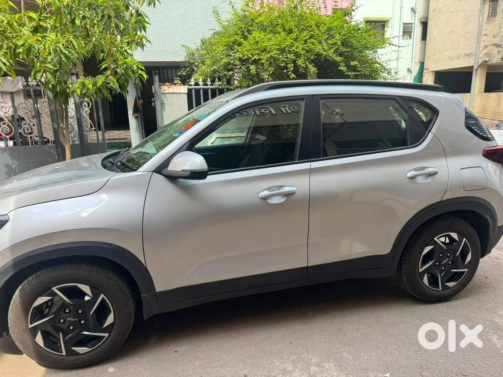 Kia Petrol Manual 2025