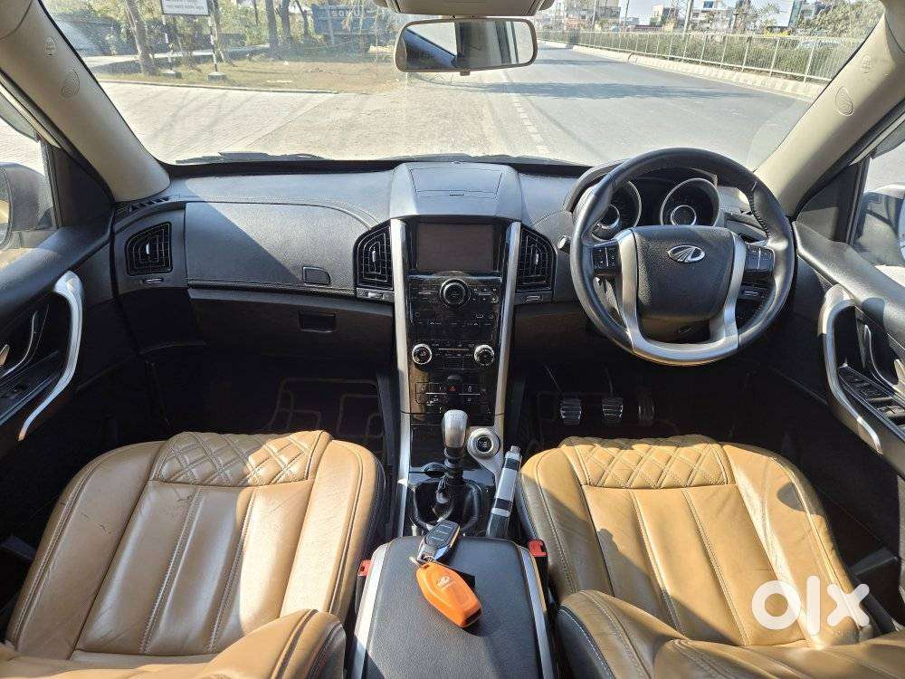 Mahindra Xuv500 W11, 2018, Diesel