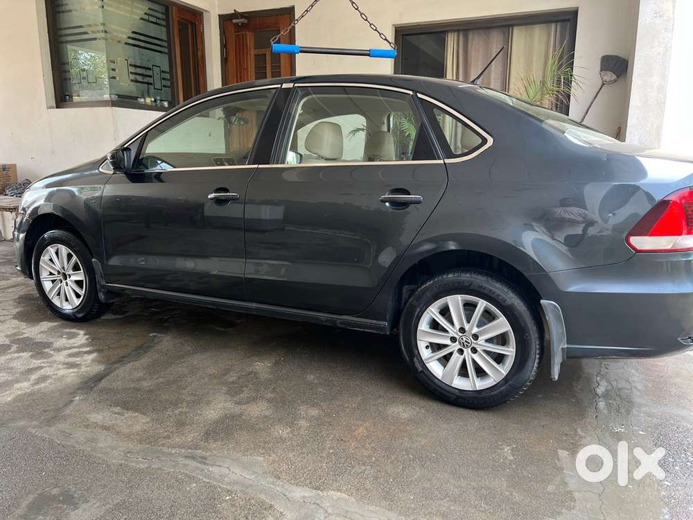 2017 Vento Diesel Automatic