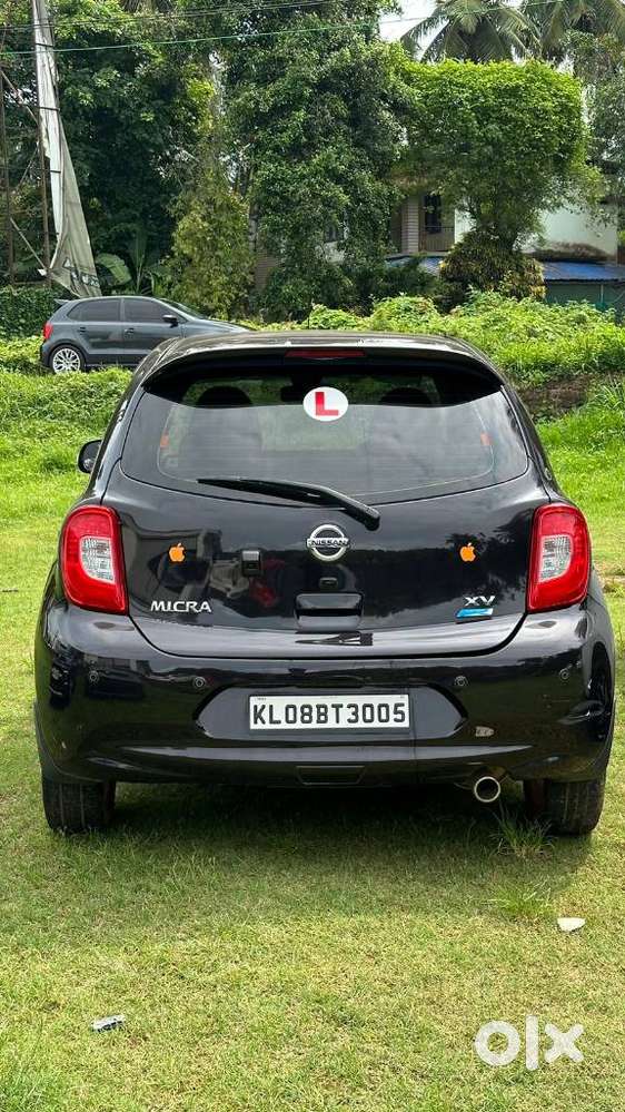 Nissan Micra 2012-2017 Xv Cvt, 2019, Petrol