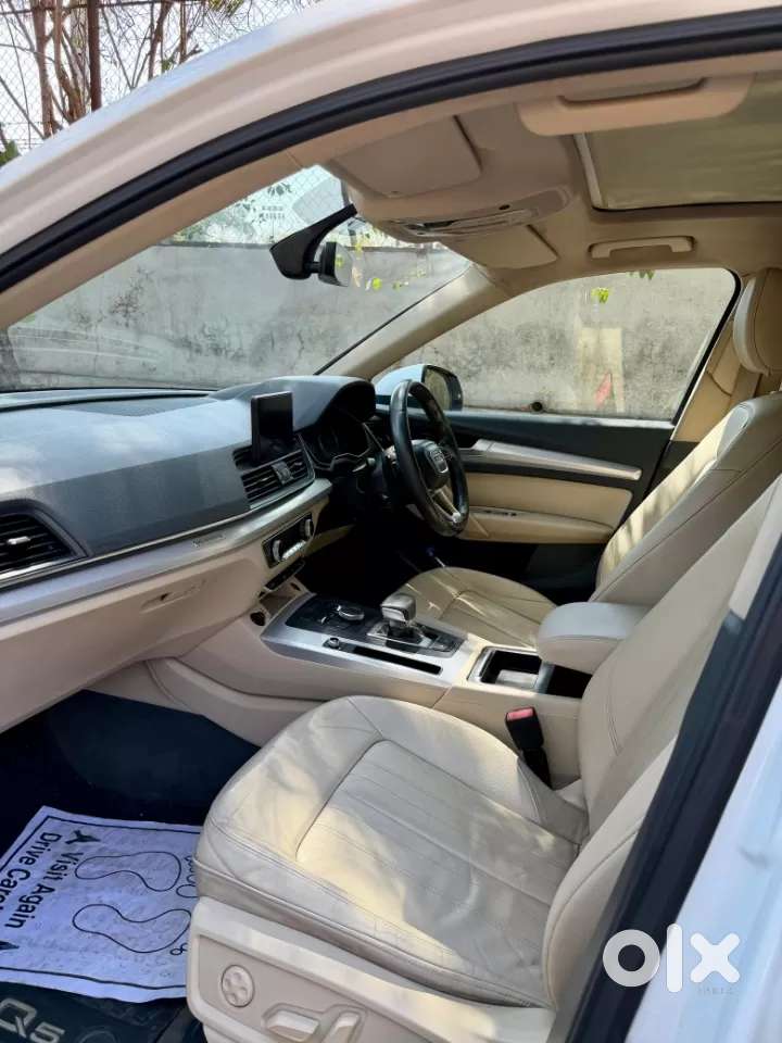 Audi Q5 2.0 35 Tdi, 2018, Diesel
