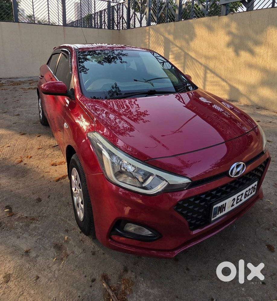 Hyundai Elite I20 Magna Executive 1.2, 2018, Petrol