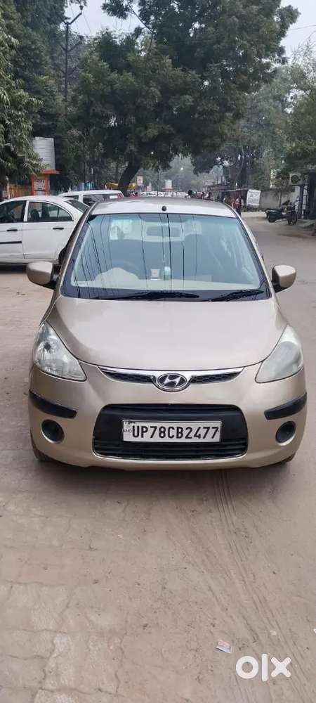 Hyundai I10 2010 Petrol Well Maintained