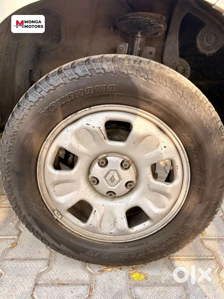 Renault Duster, 2015, Diesel