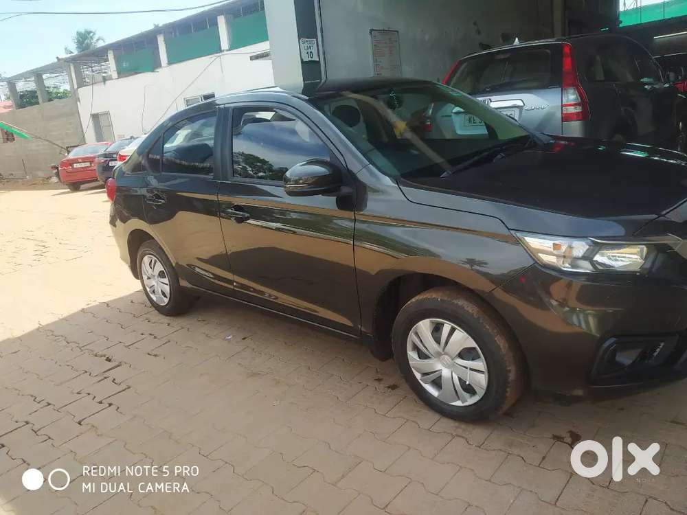 Honda Amaze 2019 Petrol Good Condition