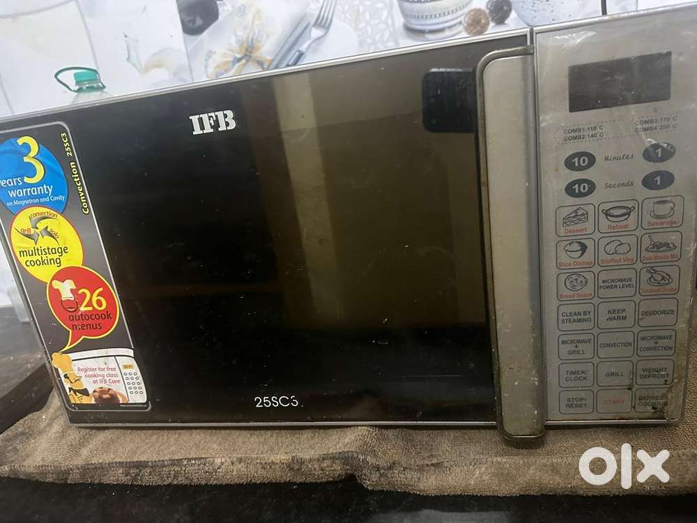 IFB MICROWAVE