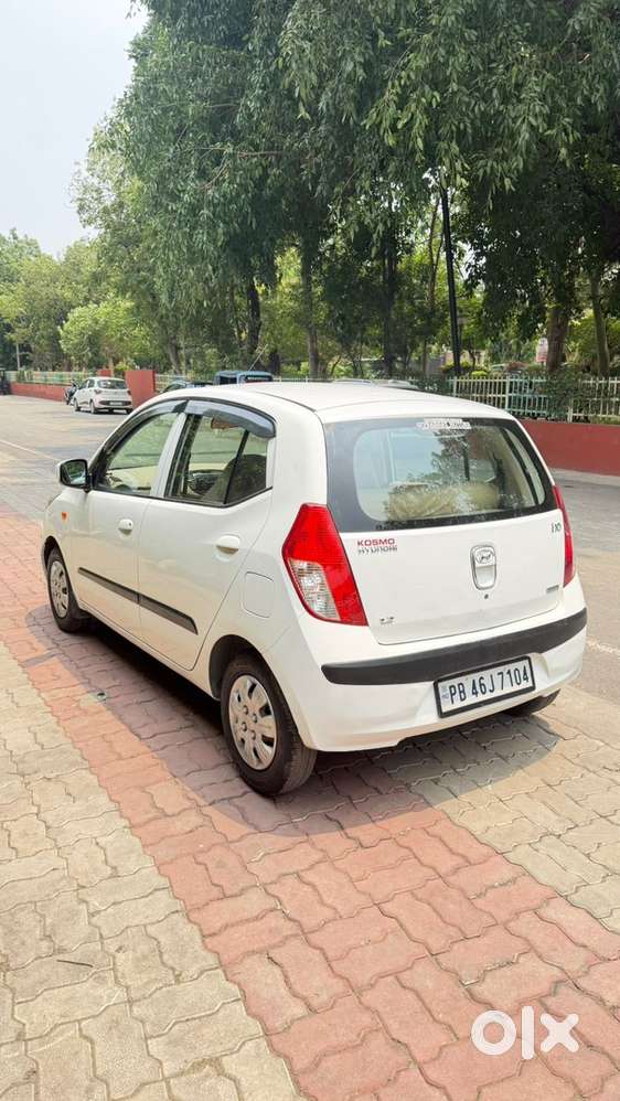Hyundai I10 Magna O 2010 Petrol Manual