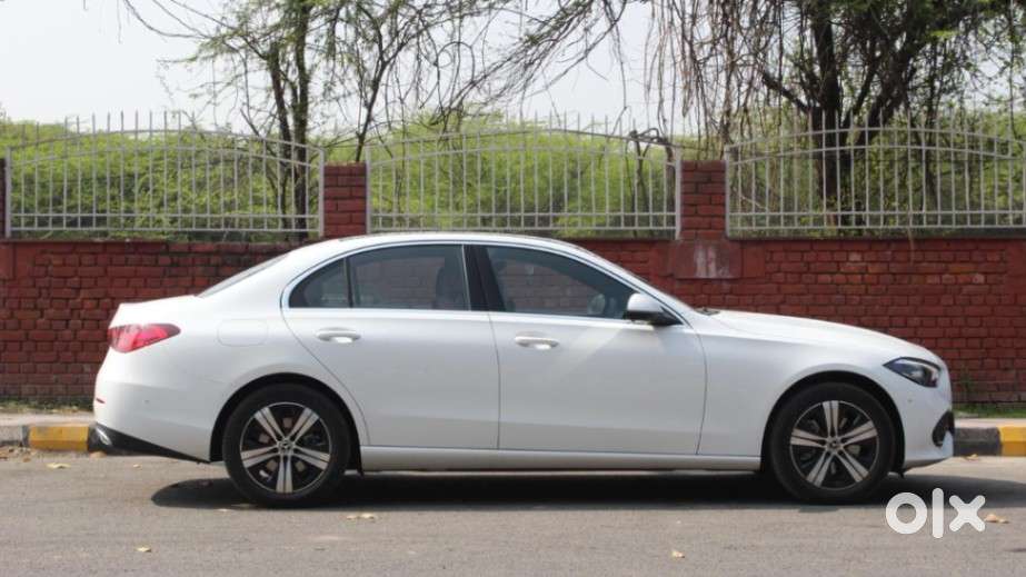 Mercedes-benz C-class C 200, 2025, Petrol