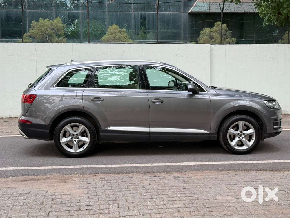 Audi Q7 3.0 45 Tdi Quattro Technology, 2017, Diesel