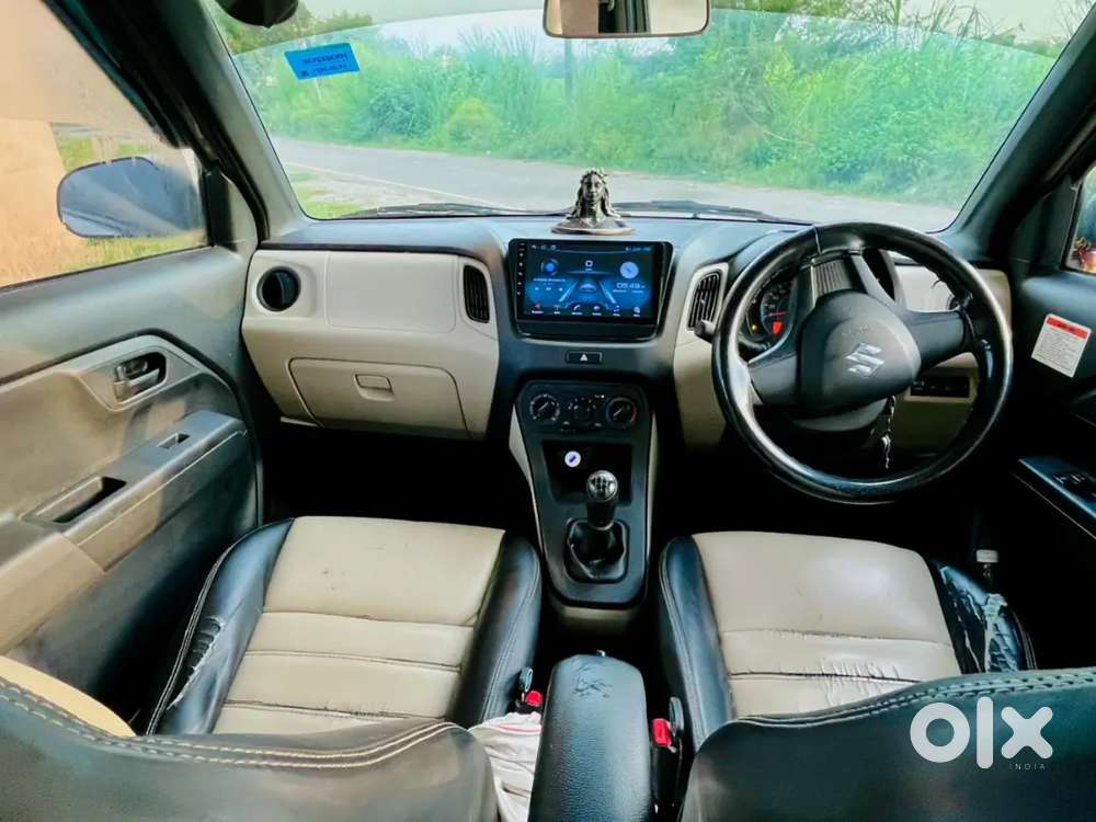 2021 Maruti Suzuki Wagon R Lxi Cng