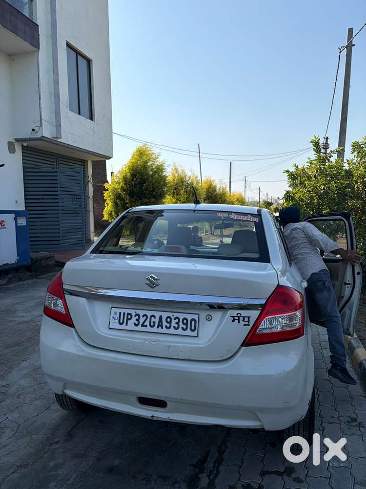 Maruti Suzuki Swift Dzire 2015