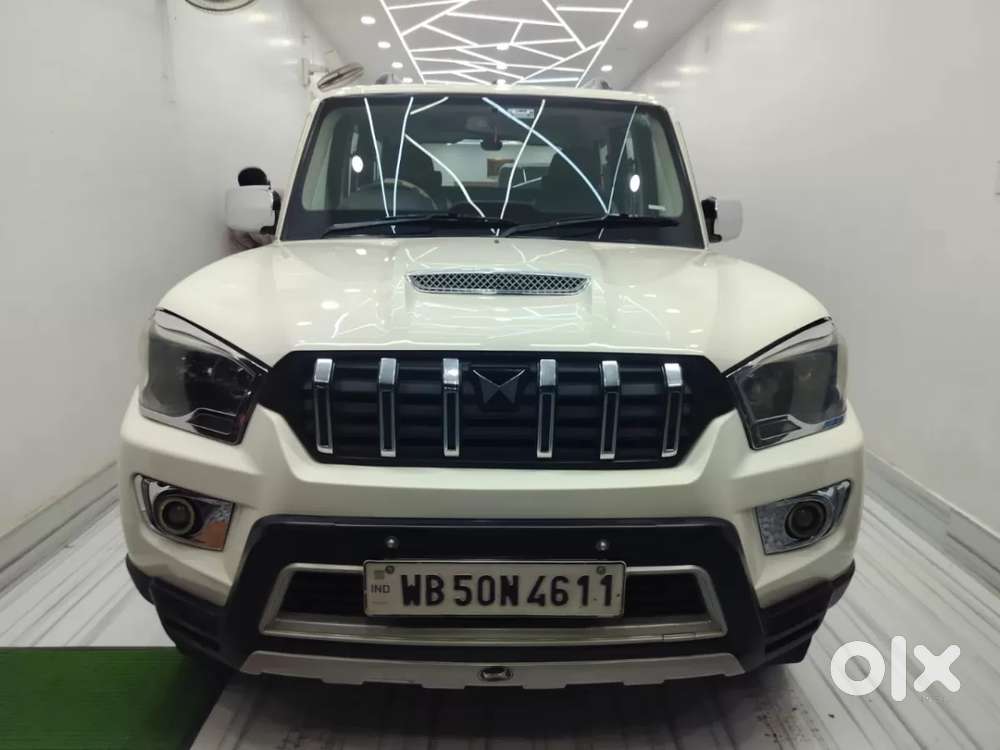 Mahindra Scorpio S5 Plus, 2018, Diesel
