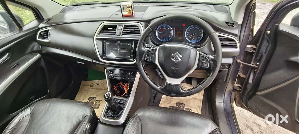 Maruti Suzuki S-cross Alpha 1.3, 2015, Diesel