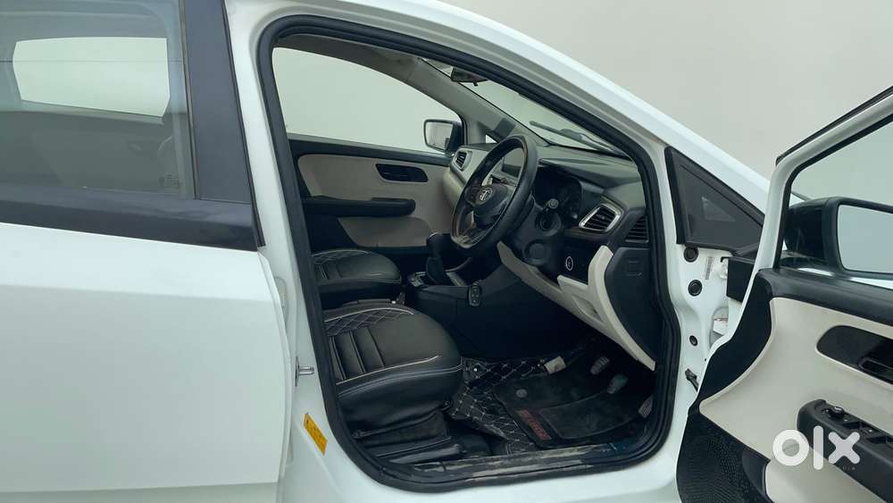 Tata Altroz 1.2 Xt, 2021, Petrol