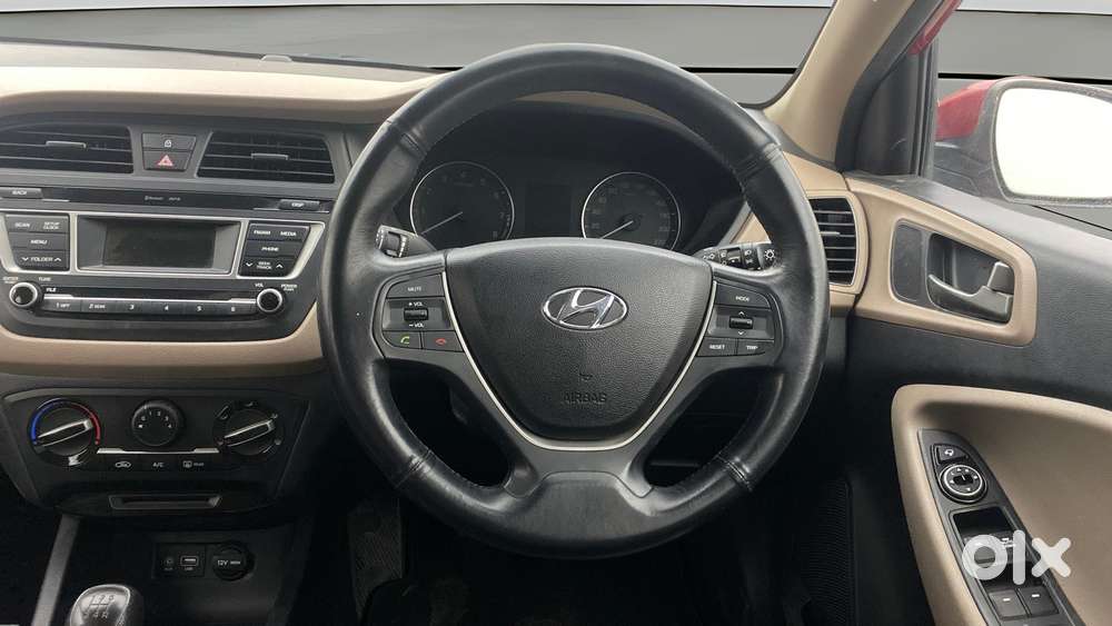Hyundai Elite I20 Sportz 1.2, 2017, Petrol