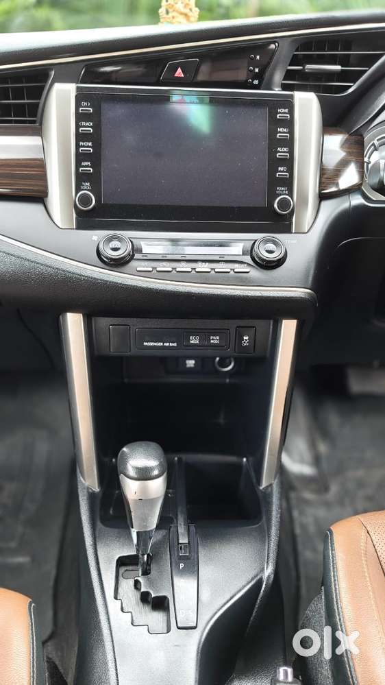 Toyota Innova Crysta 2.4 Z 7 Str, 2022, Diesel