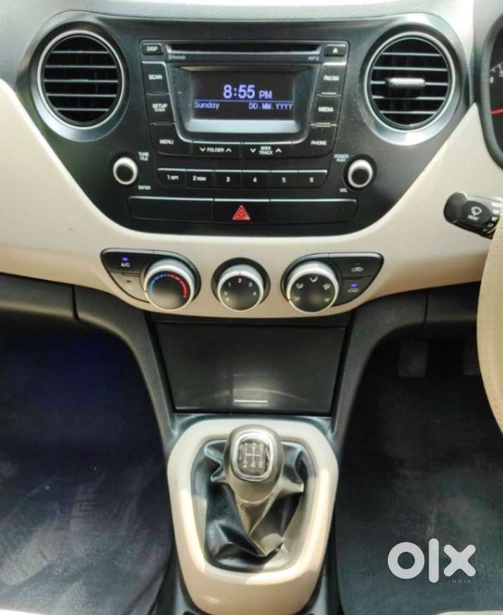 Hyundai Xcent 1.2 Kappa S, 2014, Petrol
