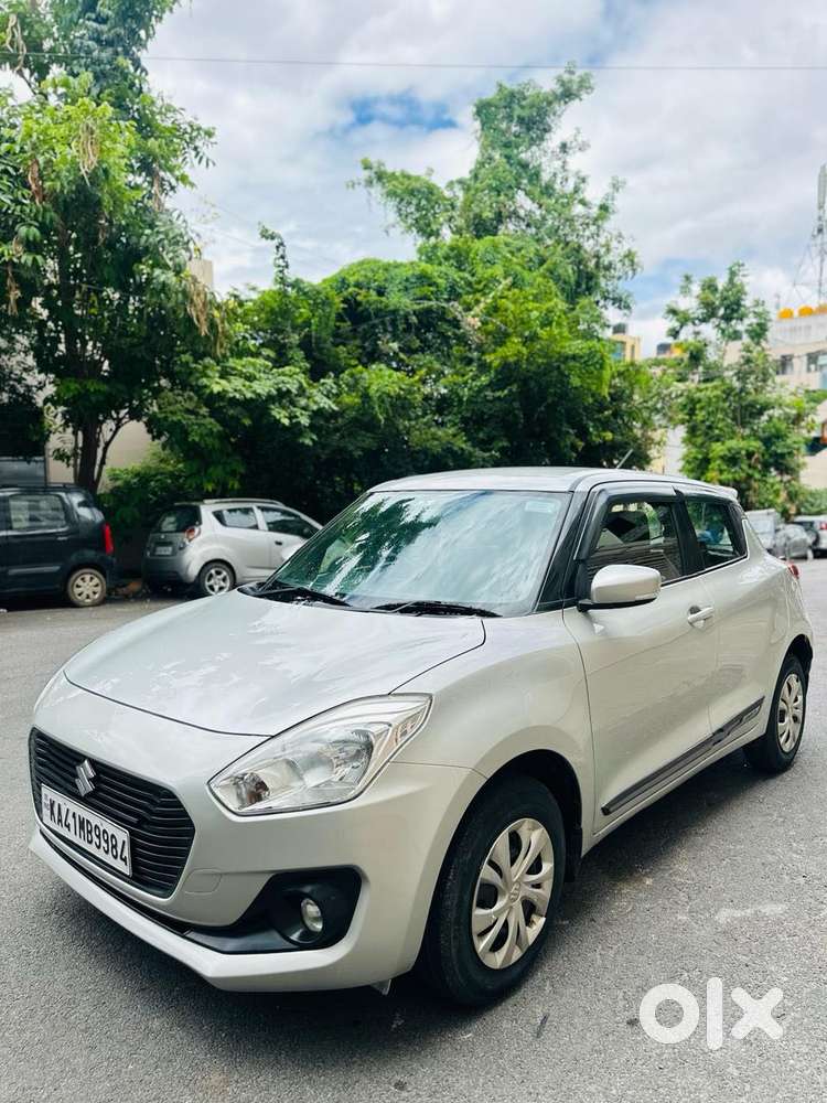 Maruti Suzuki Swift Vxi Optional, 2019, Petrol