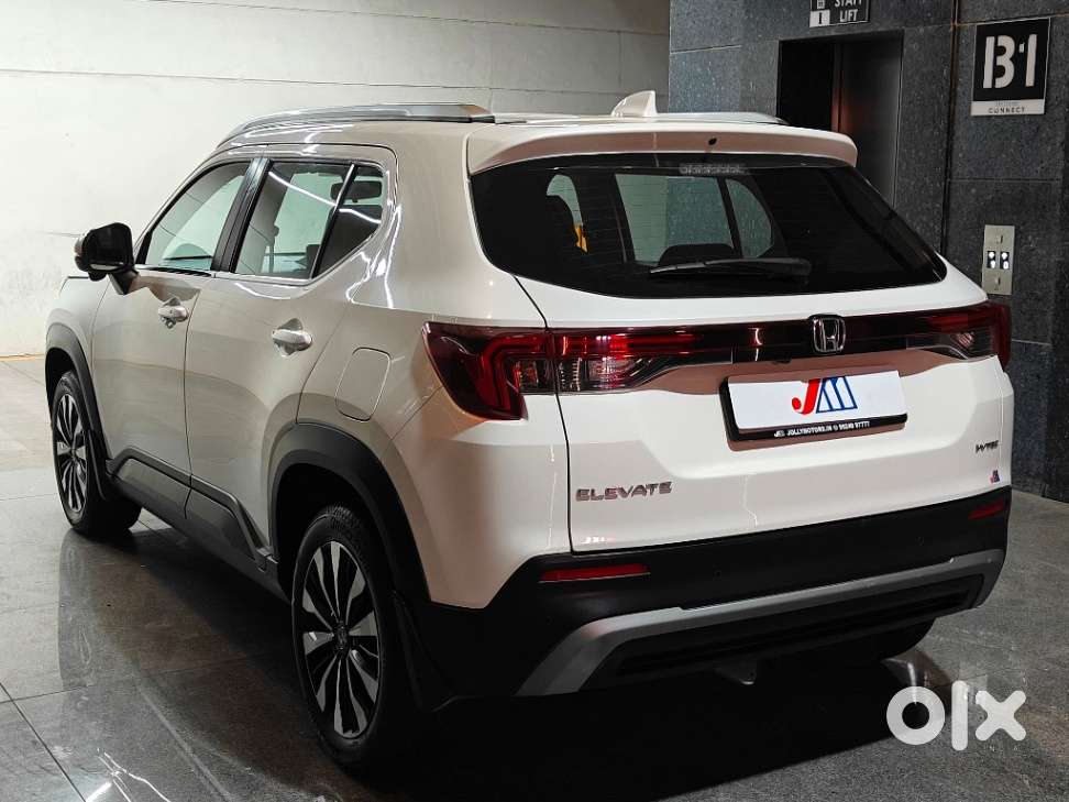 Honda Elevate Vx Cvt, 2024, Petrol