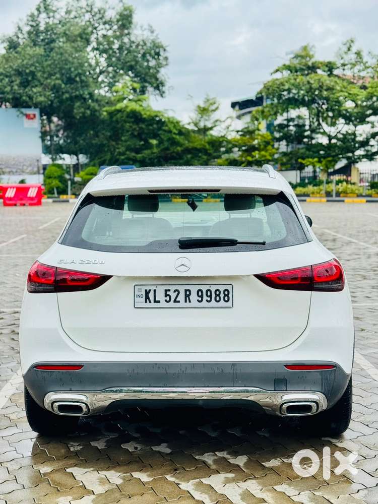 Mercedes-benz Gla 220d, 2021, Diesel