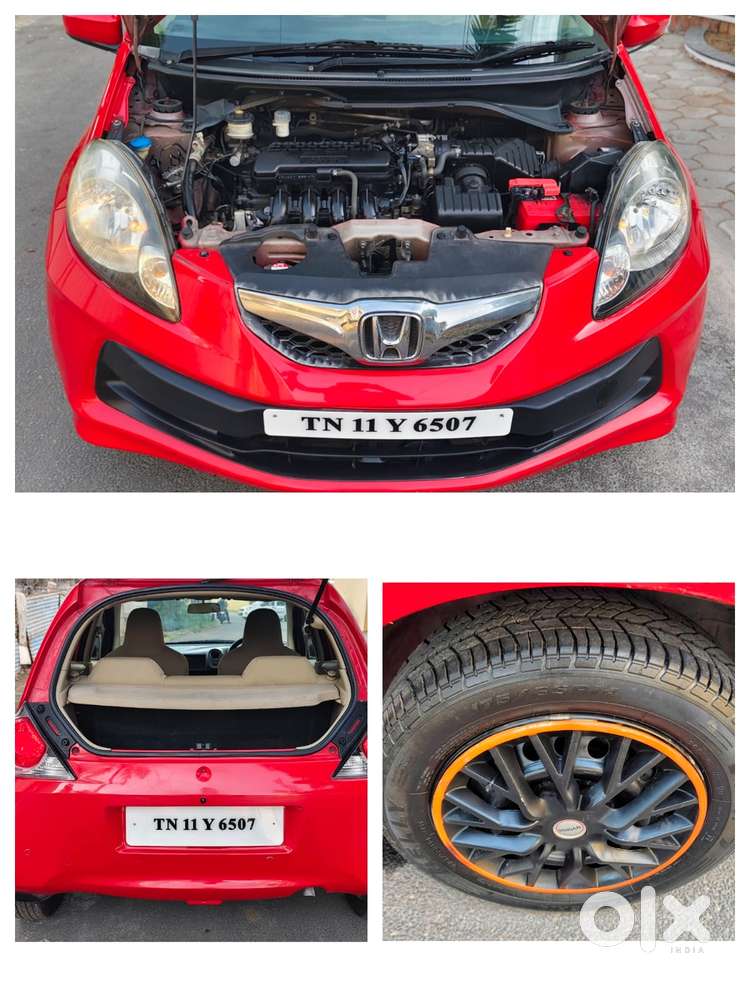 Honda Brio, 2013, Petrol