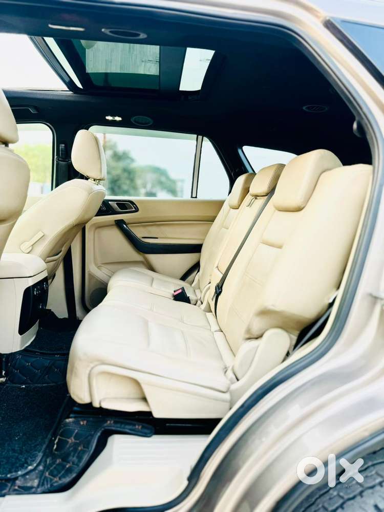 Ford Endeavour Titanium Plus 4x4 At, 2020, Diesel